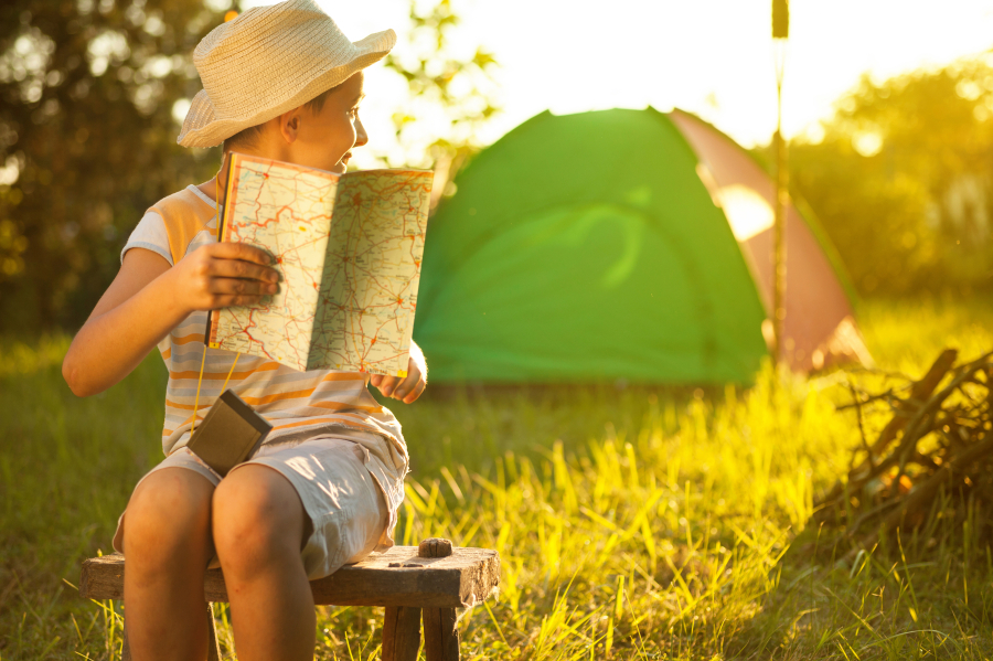 détente en camping 5 etoiles sur la cote d azur